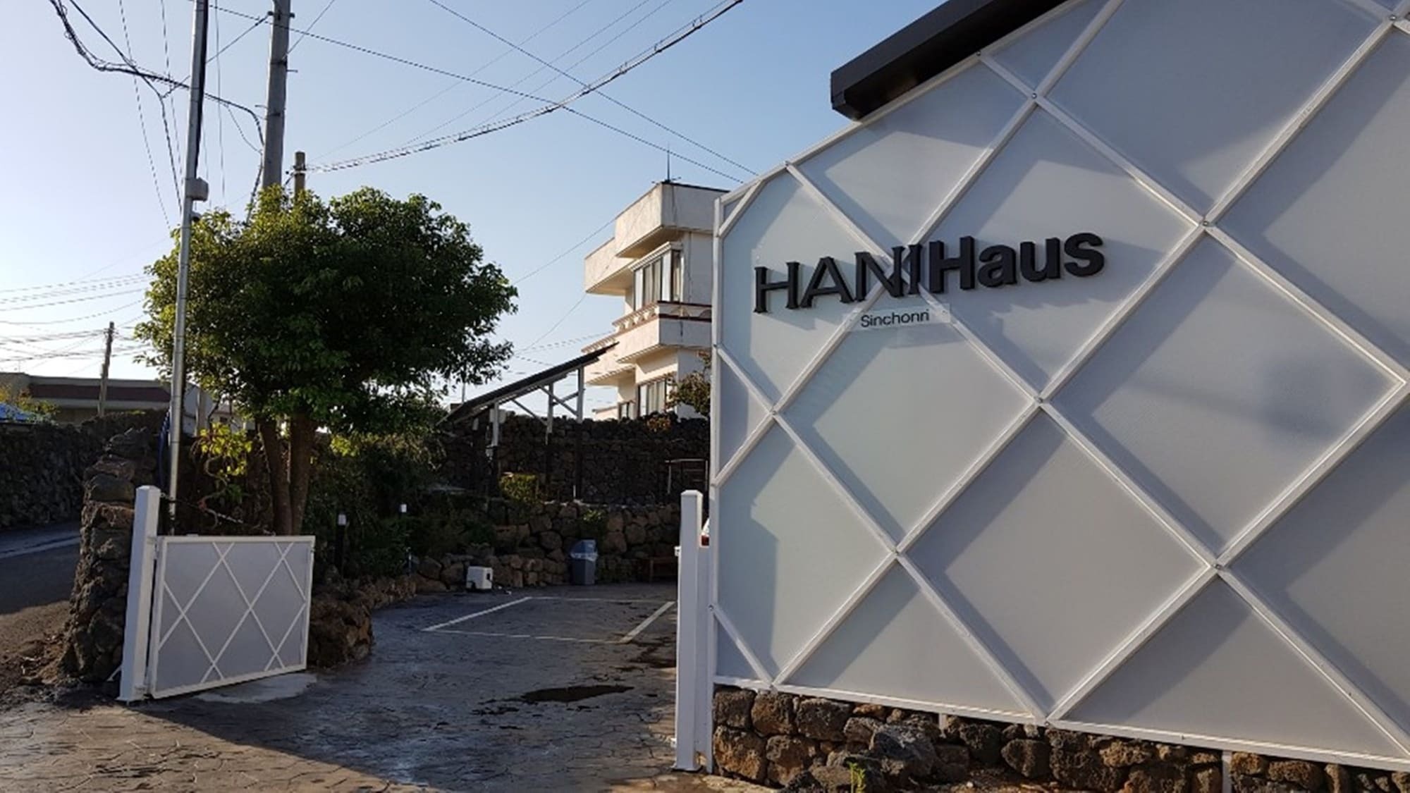 Hanihaus Sinchon-Ri Jeju Esterno foto